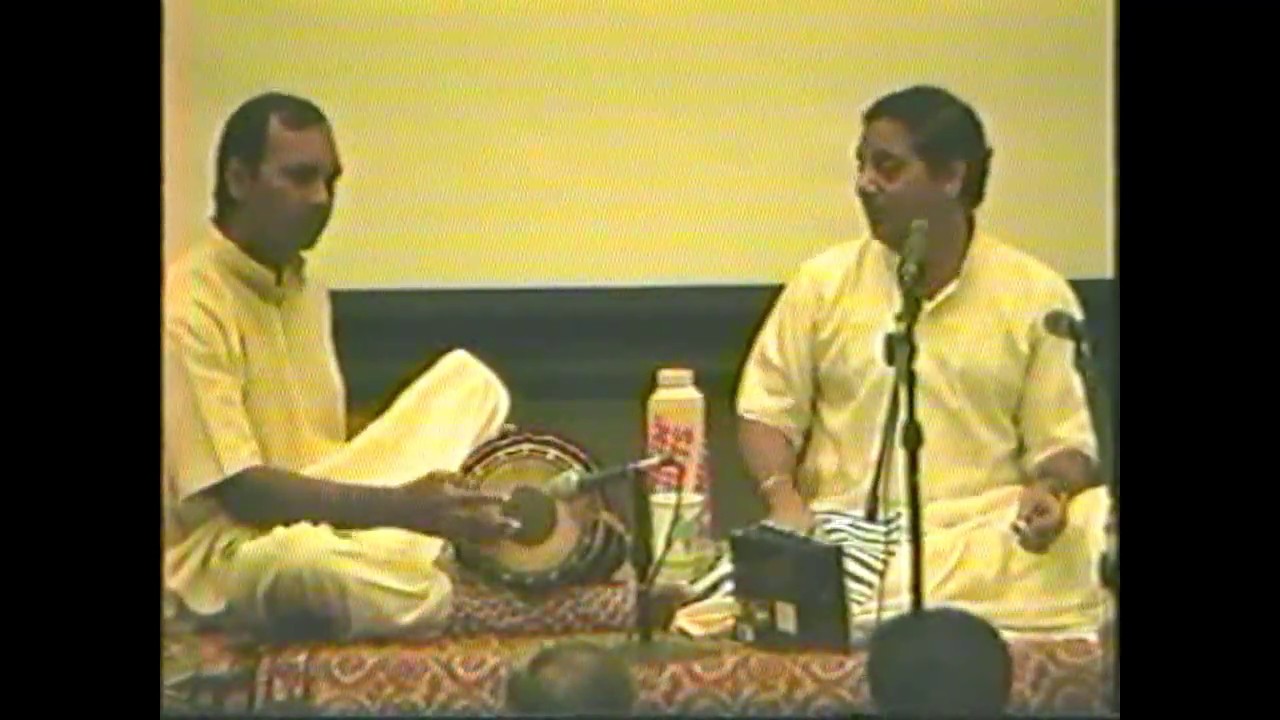 Madurai T N Seshagopalan - Entha Muddo Entha Sogaso - Bindumalini - Adi - Sri Thyagarajar