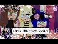 ❝ (God) Save the Prom Queen / You help me I help you MLB meme // Gacha Life Club Miraculous Ladybug