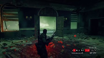 Zombie Army Trilogy Library of Evil