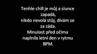 BPM - Chill + text