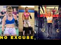 Louise Hawkins | No Excuse | Gym is my love