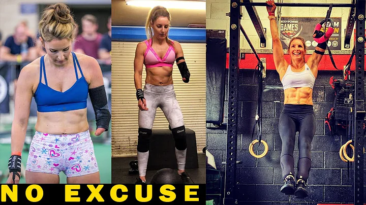 Louise Hawkins | No Excuse | Gym is my love
