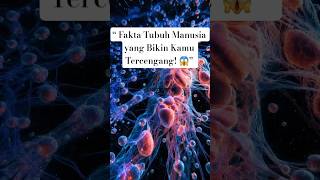 “Fakta Gila Tubuh Manusia 🤯 Kamu Lebih Canggih dari Mesin!” #shortvideo #shorts