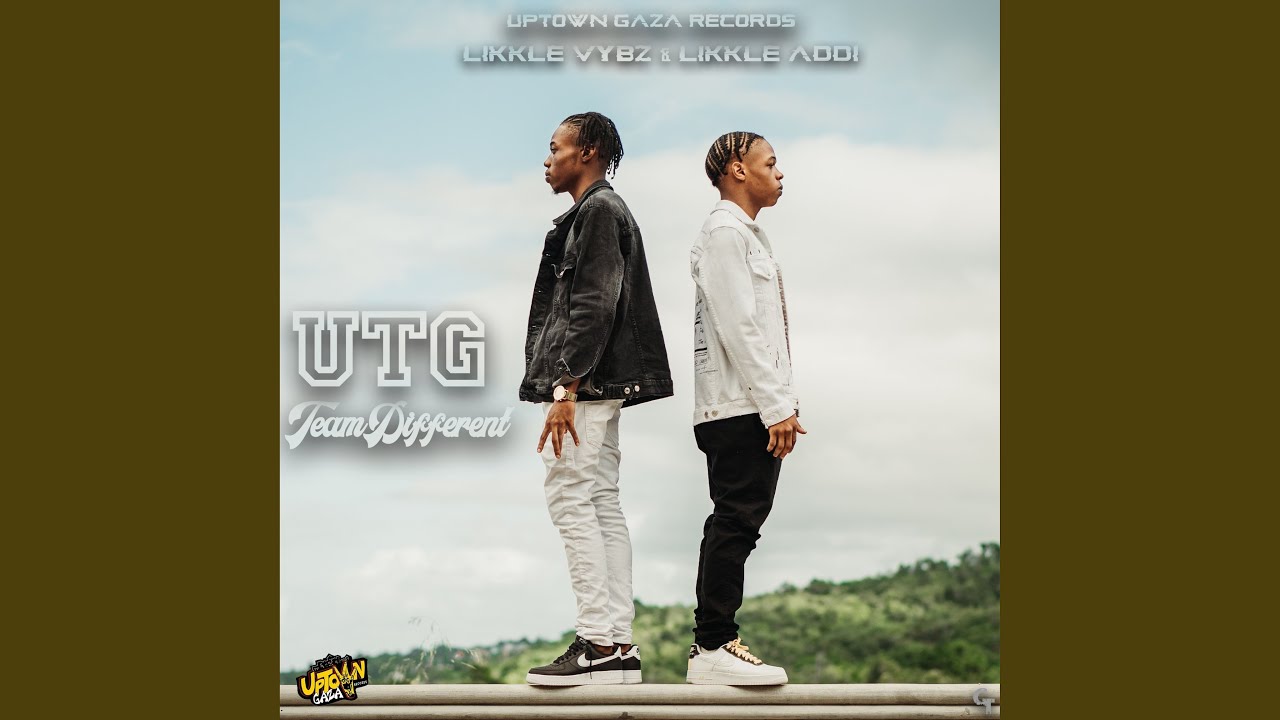 Watch Team Different on YouTube Watch Team Different on YouTube