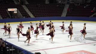 2018   Winterfest Junior NEXXICE Short