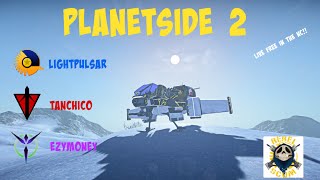 ::Planetside 2:: Leaving A Mark On Emerald **Bonus Ending**