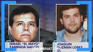 Sinaloa cartel facing chaos after arrest of kingpin 'El Mayo' | Vargas Reports