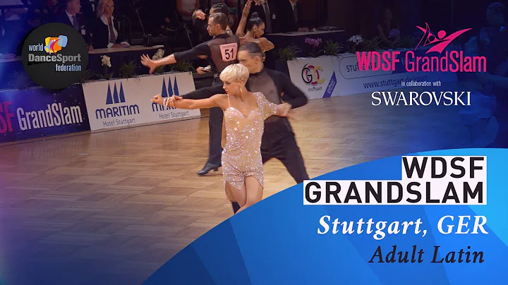 Kondratenko - Funch, DEN | 2019 GrandSlam LAT Stut...