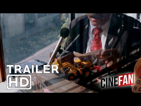 Maquinaria Panamericana (2016) - Trailer Oficial HD