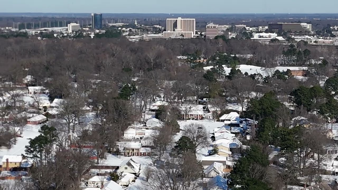 Memphis Winter Storm Jan 26 #1