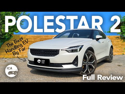Is The Polestar 2 The Best Sporty EV On The Market? This 'Made In China' EV Blew Our Mind.