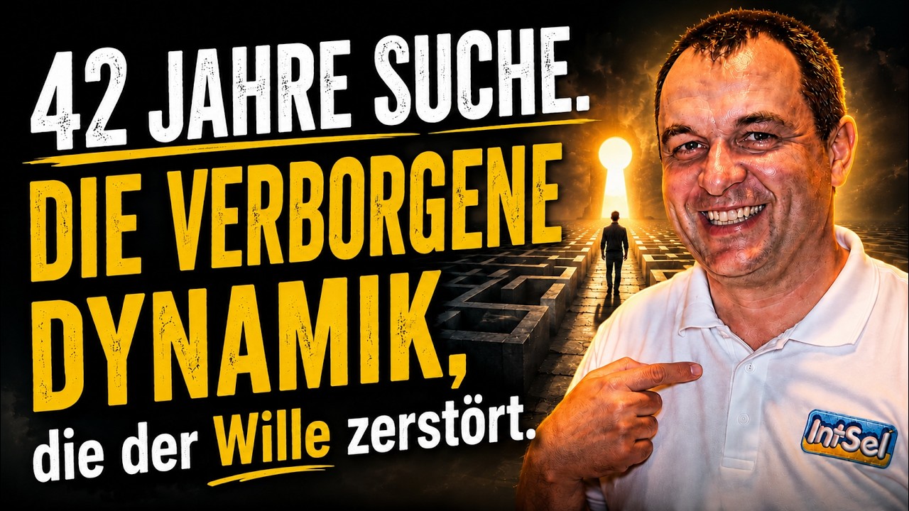 Warum fast niemand zuverlässig herausfindet, was er wirklich und auf Dauer will episode artwork