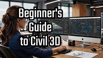AutoCAD Civil 3D User Interface for Beginners