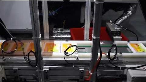 Honokage IML plastic packaging production line Video