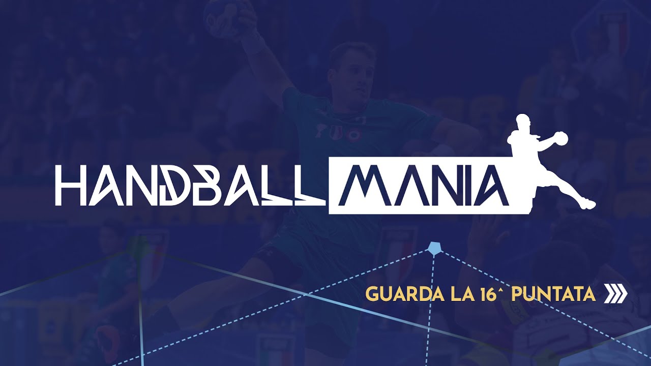 HandballMania - 16^ puntata [23 dicembre]