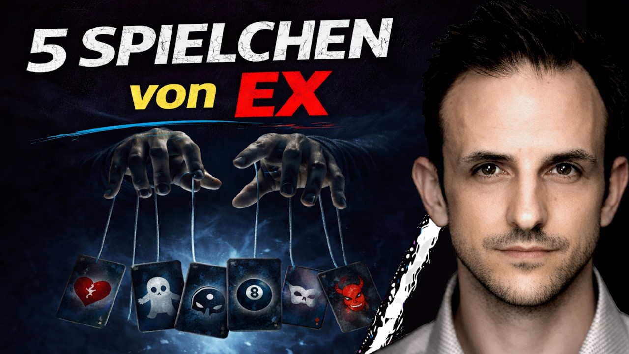 Diese 5 Spielchen wird EX spielen, wenn sie dich zurück wollen