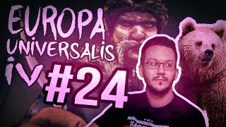 Europa Universalis IV - Kozacy #24 Wojna Plemion (w/KolegaIgnacy)