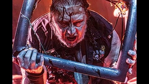 Nasty Savage "Nasty" Ronnie video interview on RockEyez conducted by Brian Rademacher. 2024