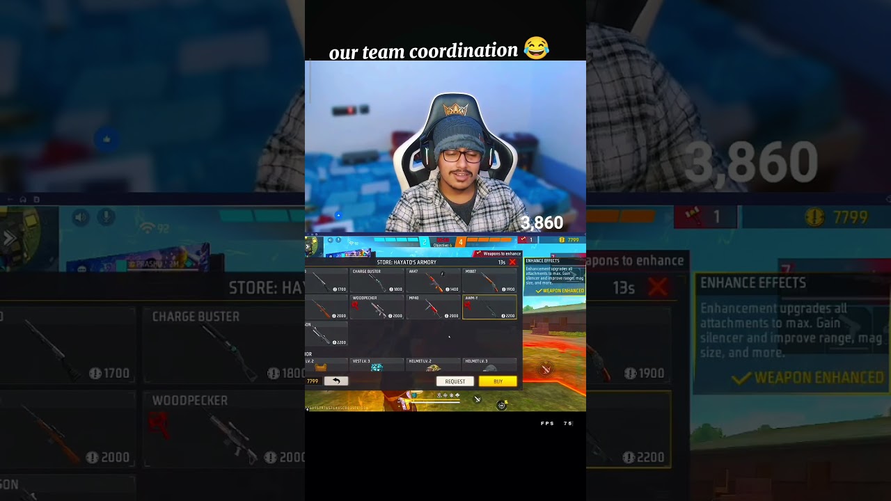 Our Team Coordination  