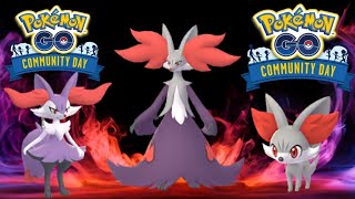 ✨?Captura extrema PAC Fennekin Día de la Comunidad + Shinycheck Fennekin | Pokémon GO + PAC Gratis?