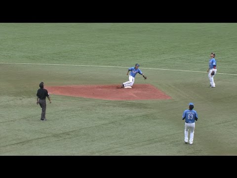 ロッテのチーム打率爆上げの功労者、三木亮内野手(25) 打率.262: みじかめっ！なんJ