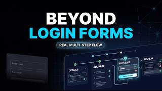 How to Build Multi-Step Forms in Flutter