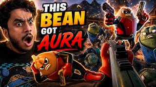 I Played The Killer Bean Game...It's Actually Good!