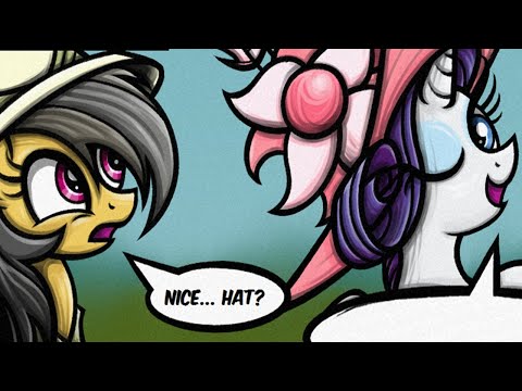[MLP Comic Dub] Know Your Hats (saucy comedy)
