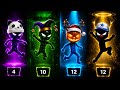 Stickman BEST Moments Compilation Part MiniGames Random 98/100
