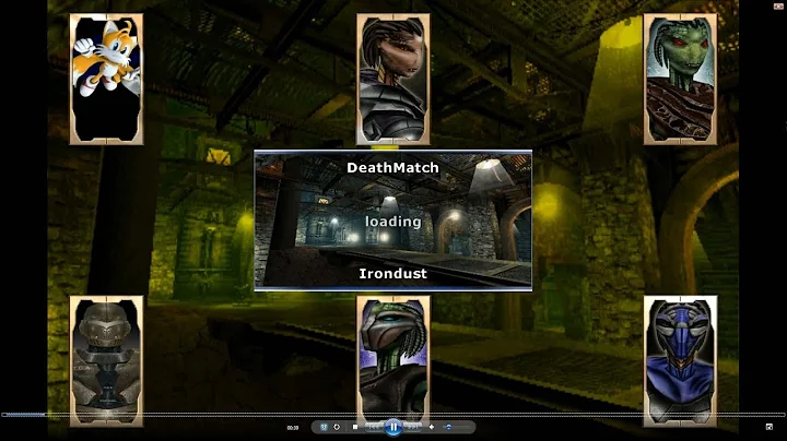 07 Let's Re-Play UT2004 (Experienced)