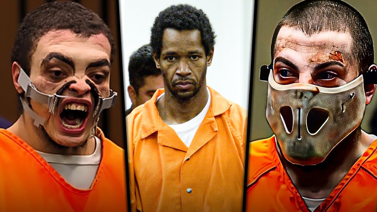 5 Most BRUTAL Killers Reacting To a Life Sentence