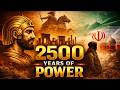 Iran: 2500 Years of Empire, Conquest, and Survival | Full History