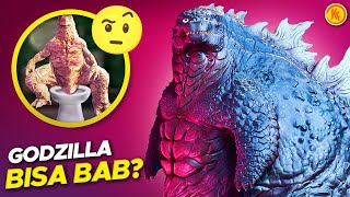 Apakah GODZILLA Bisa Buang Air Besar?