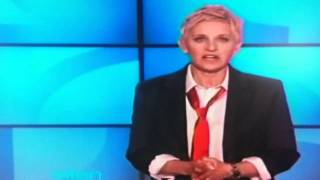 Famous Ellen's monologue after having a cold. Net Worth
