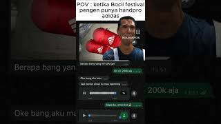 kasih sayang se orang ibu, ampe sedih gua 🔥