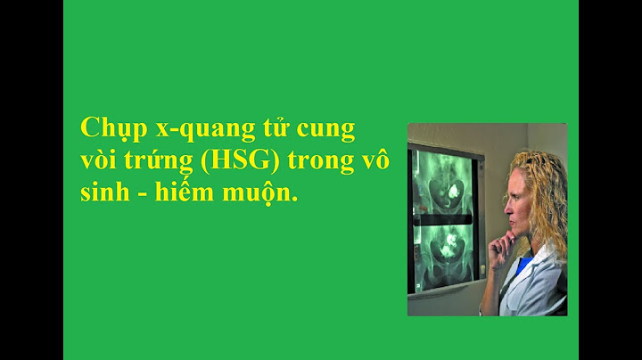 Cotte vòi tử cung dương tính là gì năm 2024