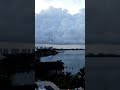 Sunrise Timelapse Cancun Lagoon #cancun #shorts #cancunshorts