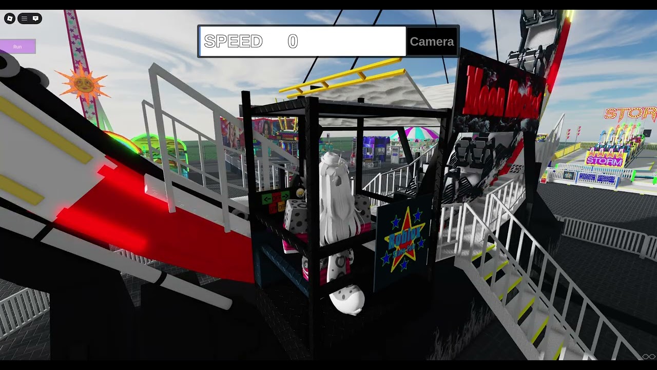 Were At a Furry Hangout County Fair