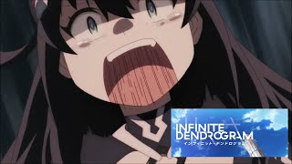 1 Second of each INFINITE DENDROGRAM episode...