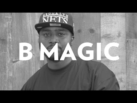 smack url B Magic Speaks Before His Conceited Battle