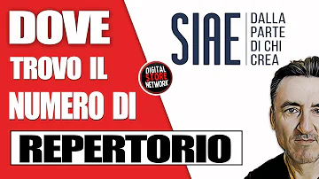 Come trovare gli autori dei brani?