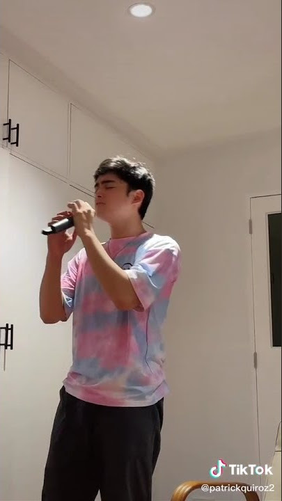Heartbreak Anniversary (Short Cover) - Patrick Quiroz