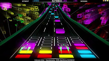 #MadnessAudiosurf - Kamehameha - S3RL feat j0hnny