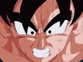 Goku super saiyan transformation 2160p dbz 2k