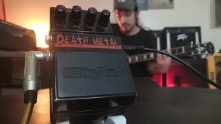 Digitech Death Metal