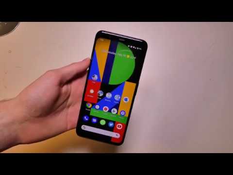 Android 11 Installed