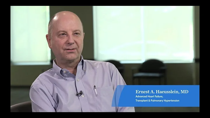 Meet Ernest Haeusslein, MD, Cardiology | Ascension...
