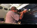 Beechcraft kingair 350 flap trackrear spar damage repair