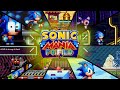 Sonic Mania: Figure8Ified!