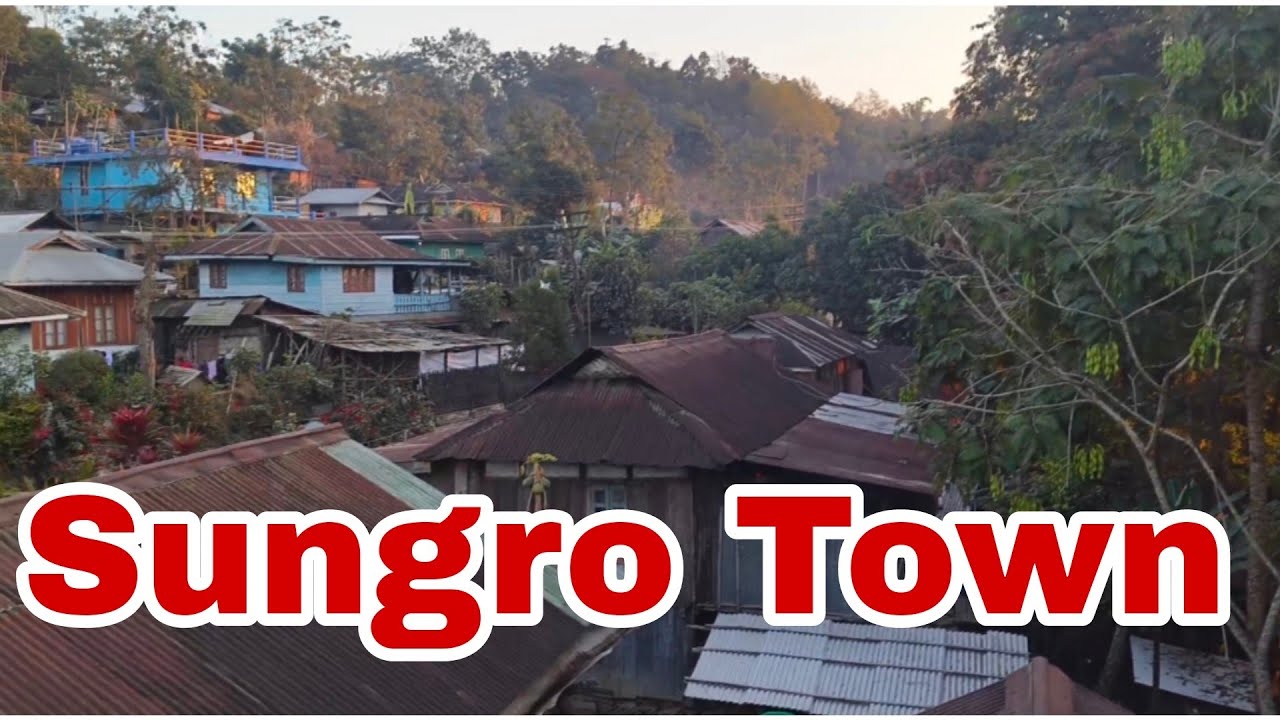 Ena Ni Nzana la Sungro by @zaren Ngullie